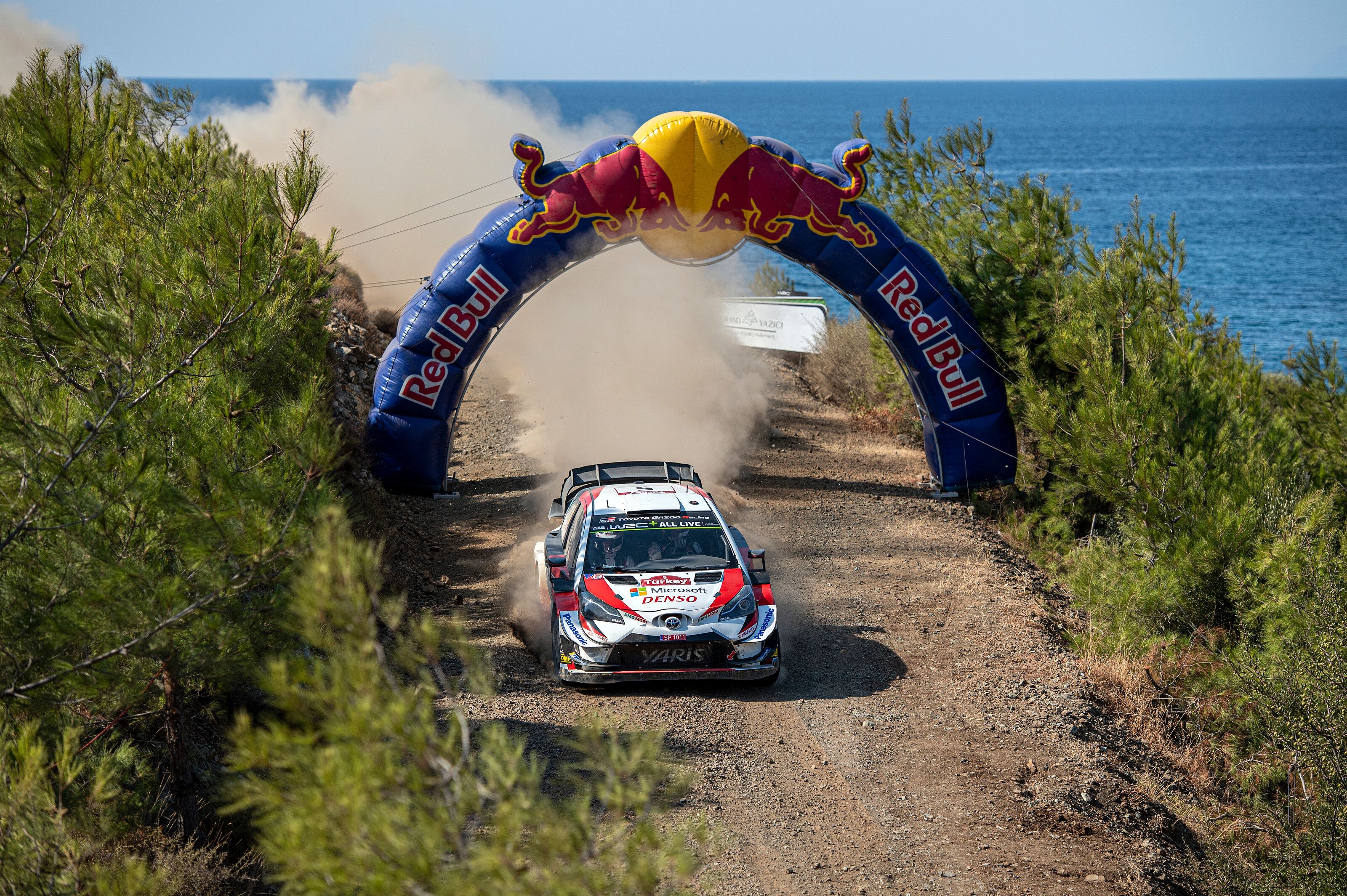 FIA Post-event press comference – Rally Turkey