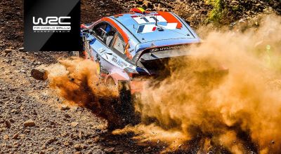 WRC – Rally Turkey 2019: HIGHLIGHTS Shakedown
