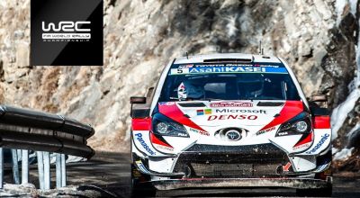 WRC – Rallye Monte-Carlo 2019: Highlights Clip