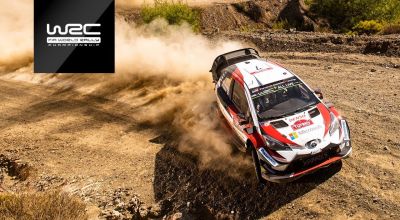 WRC – Rally Turkey 2019: Teaser
